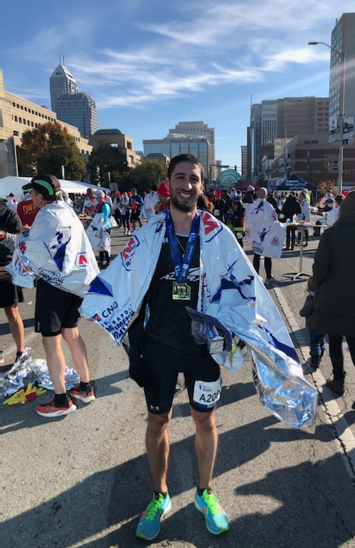 Antonio Sierra - Harrisburg Running Coach - Image 2