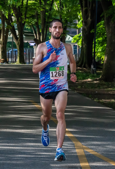Antonio Sierra - Harrisburg Running Coach - Image 4