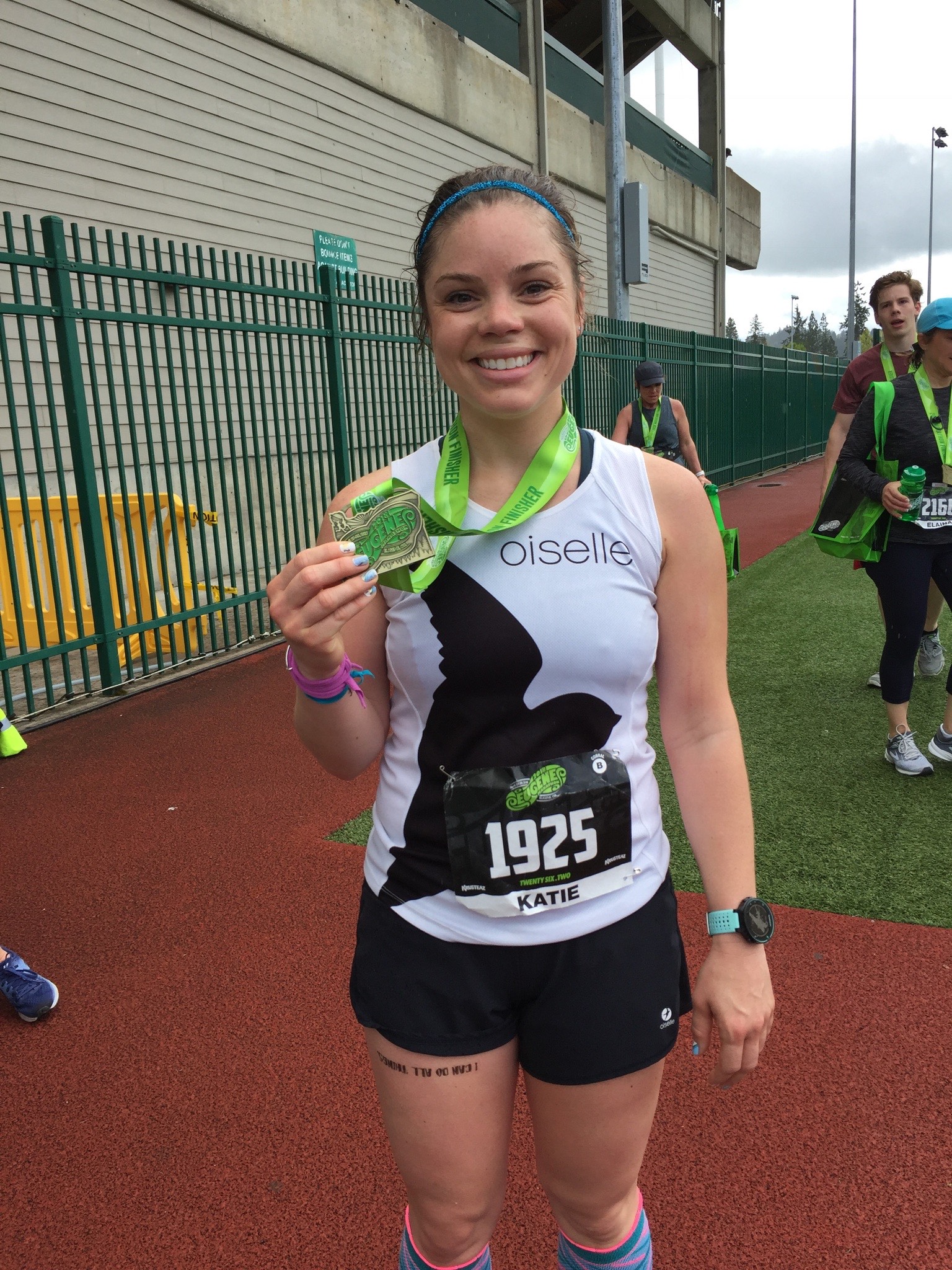 Katie Cope - Portland Running Coach - Image 3