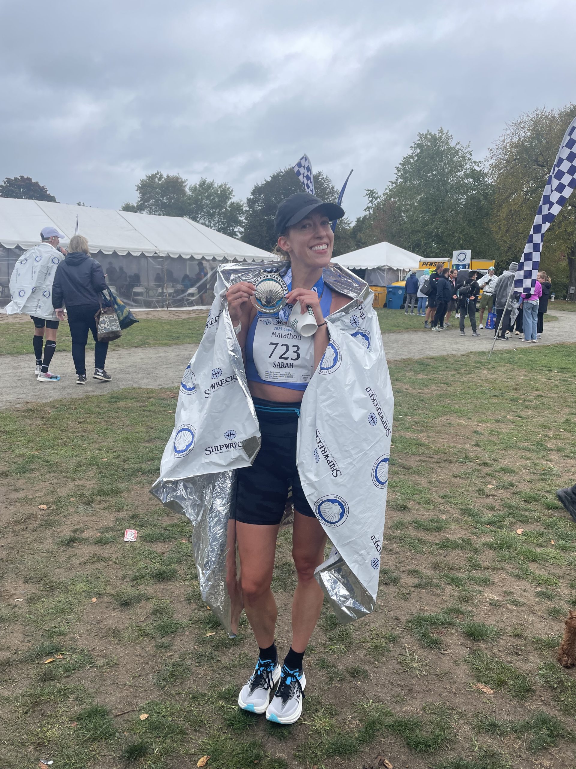 Sarah Biggers - Boston Running Coach - Image 2