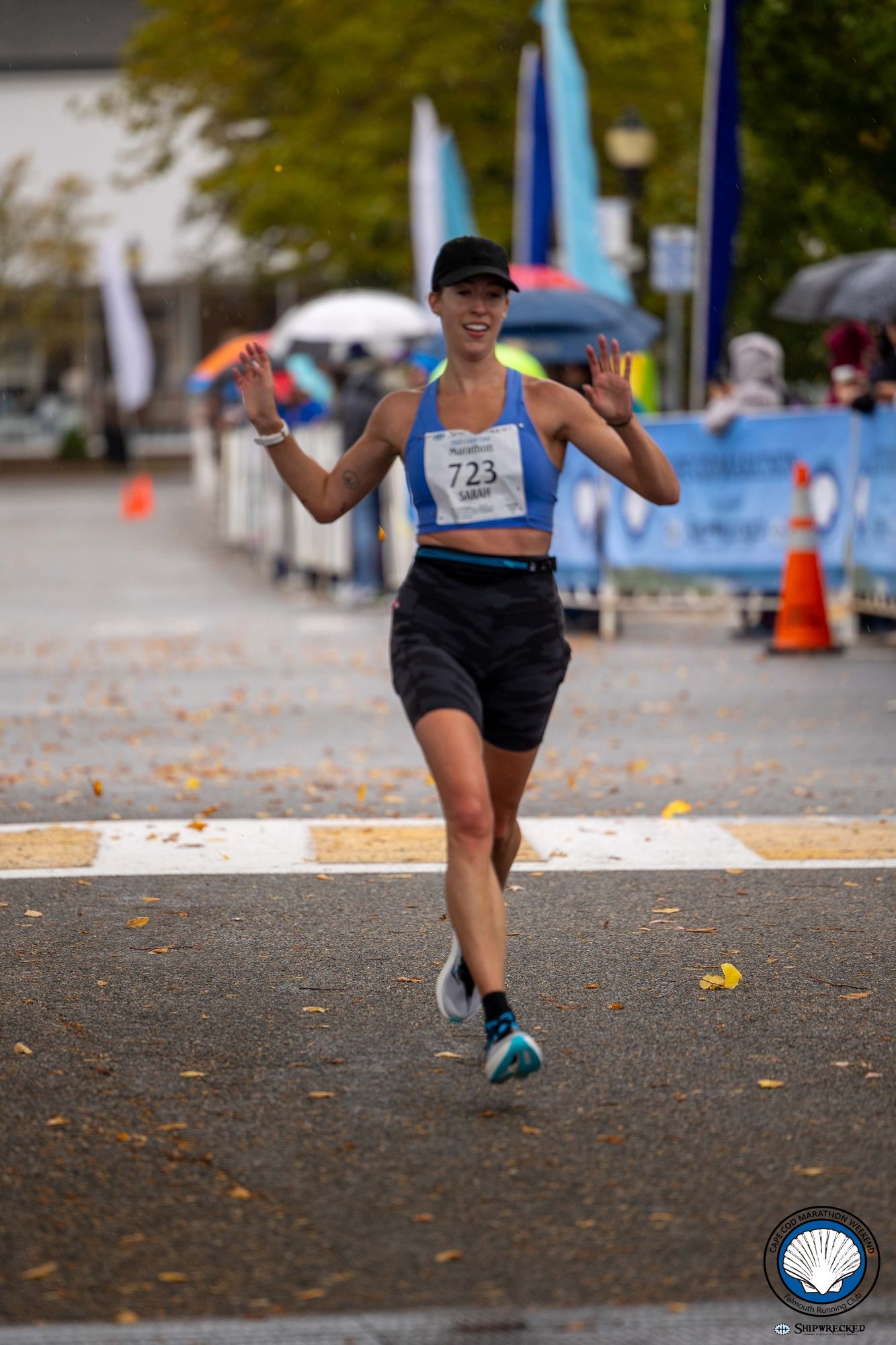 Sarah Biggers - Boston Running Coach - Image 3