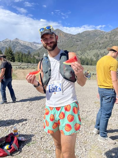 Brian Lettner - Pocatello Running Coach