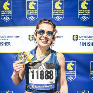 Laura Julien - Chicago Running Coach