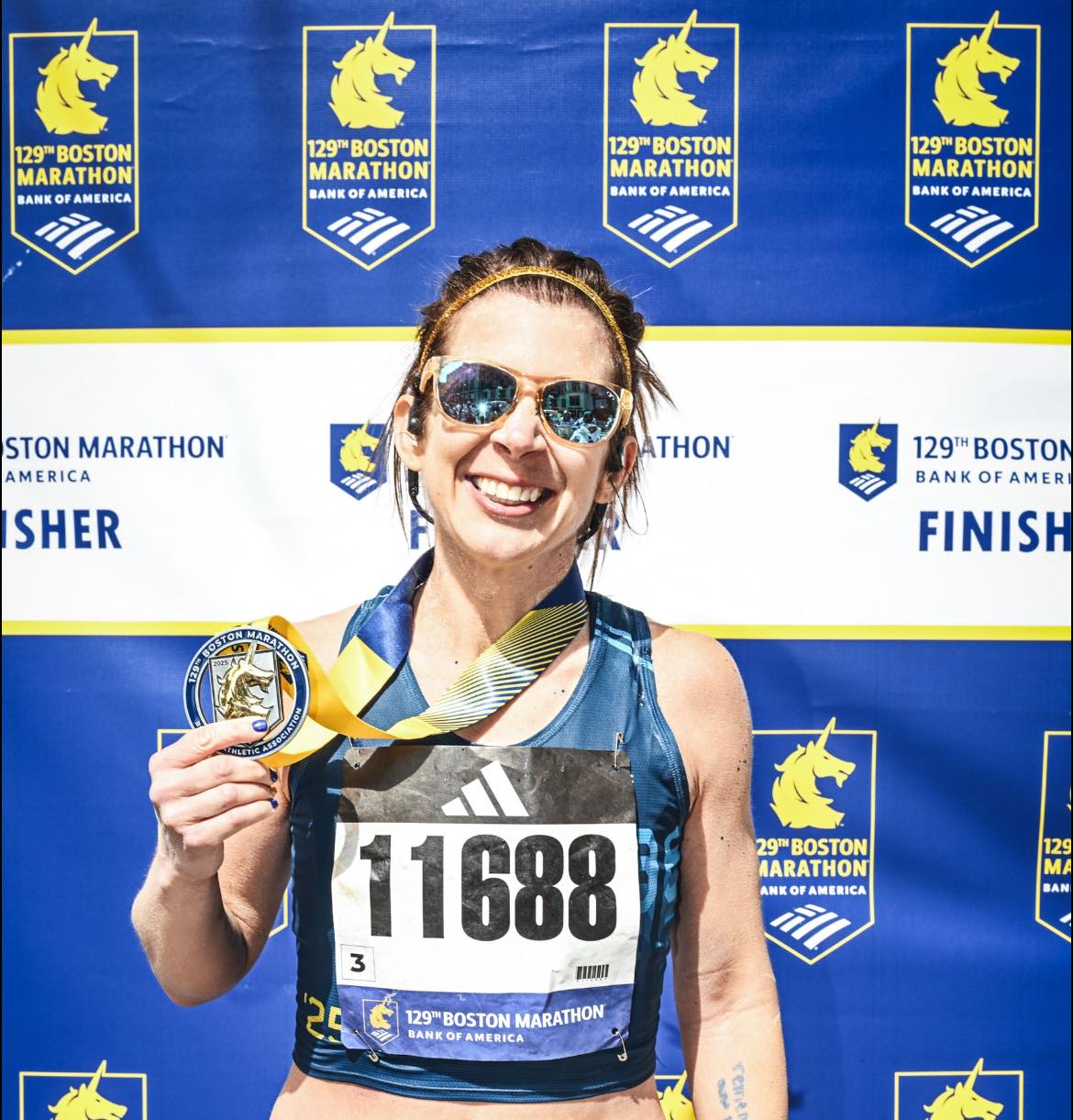 Laura Julien - Chicago Running Coach