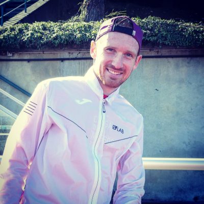 Alex Giraudineau - Washington DC Running Coach