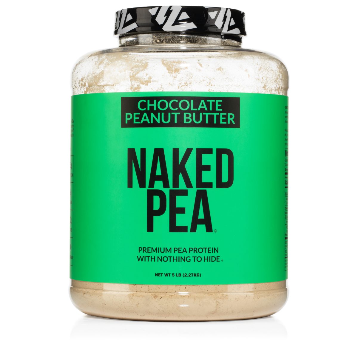 chocolate peanut butter naked pea protein