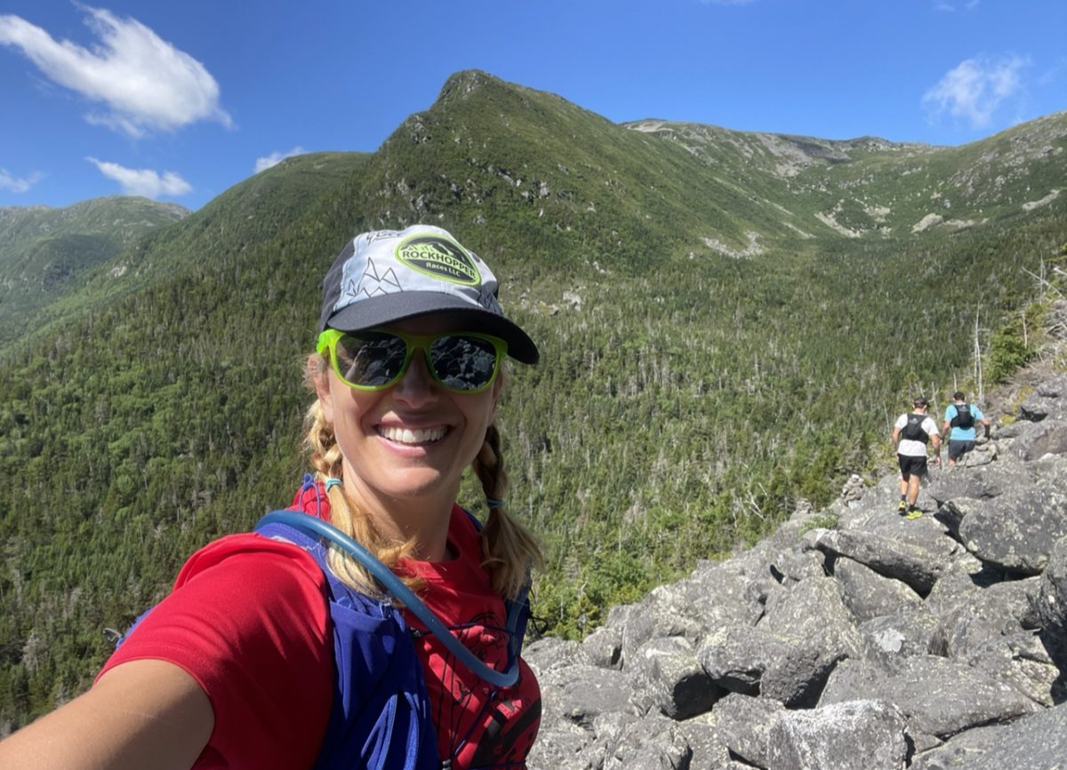 Perimenopause and Running