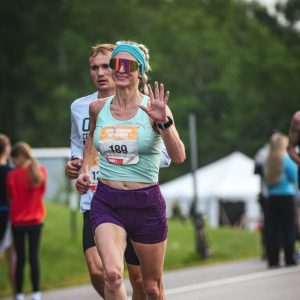 Cassandra Mellon Simmons - Minneapolis Running Coach