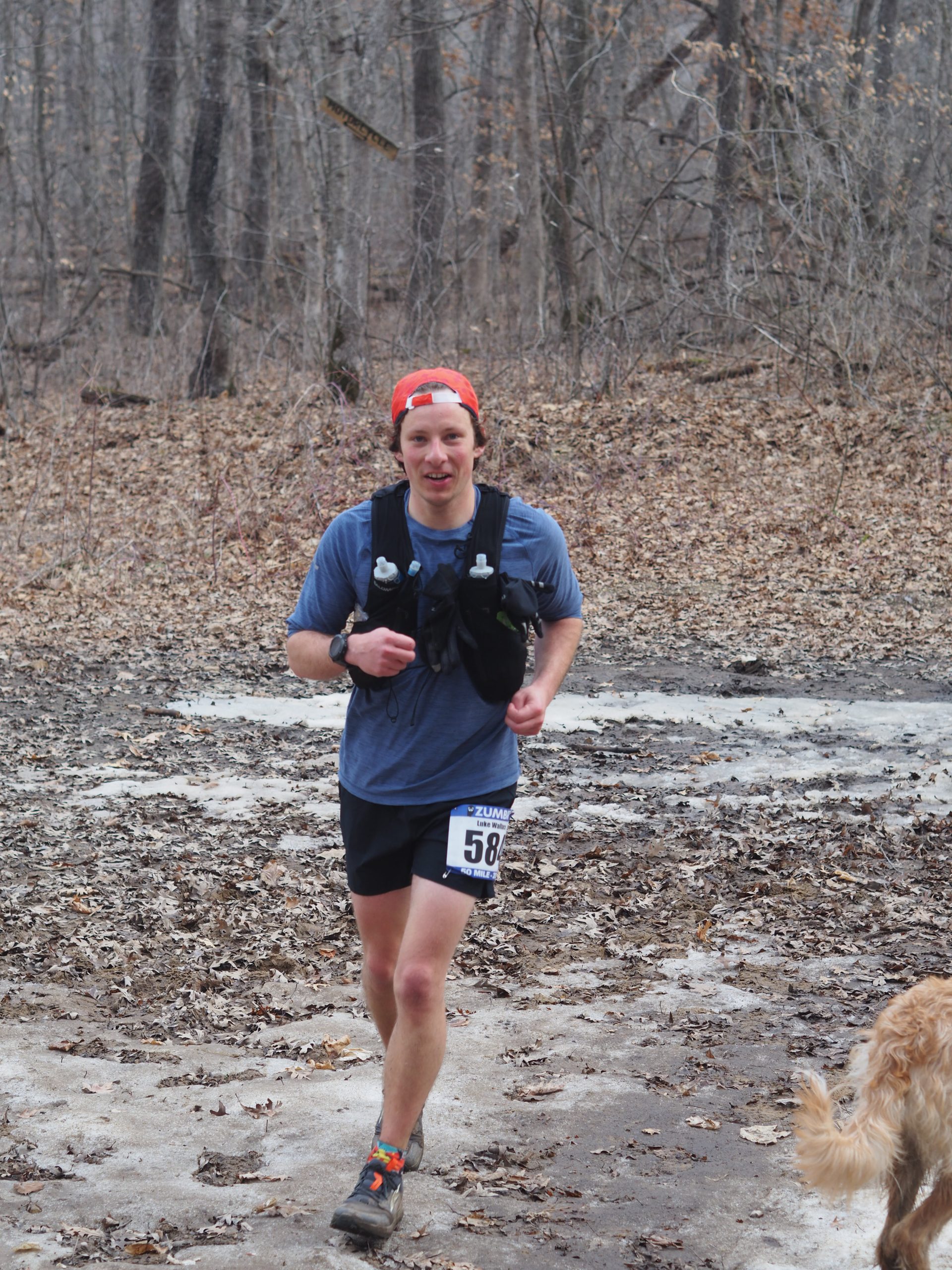 Luke Wallace - Minneapolis Running Coach