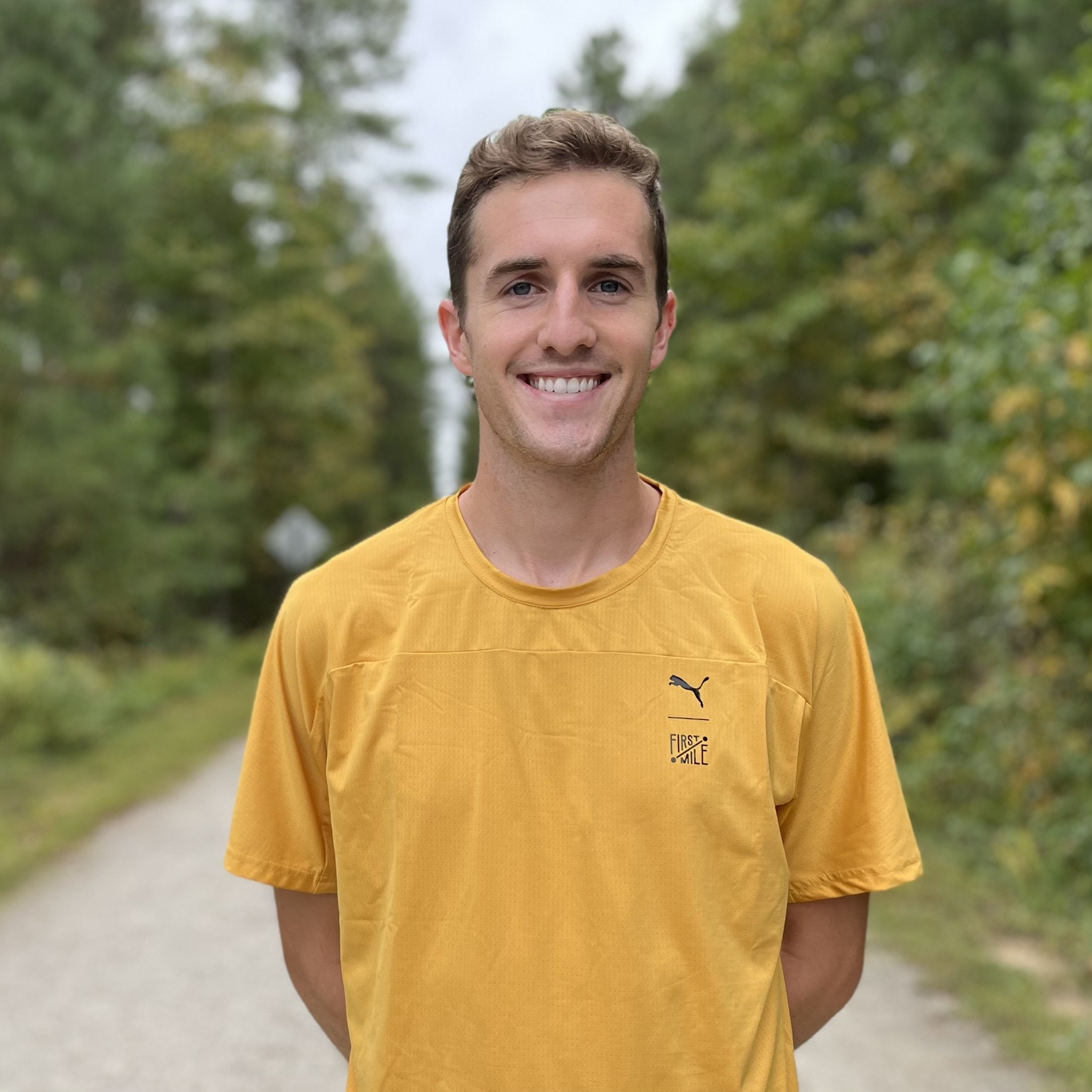 John Dressel - Portland Running Coach