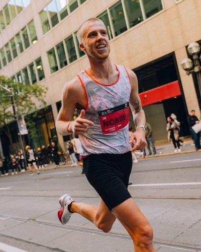 Tom Nobbs - Ottawa Running Coach