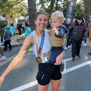 Jackie Hoffman - Ogden Running Coach