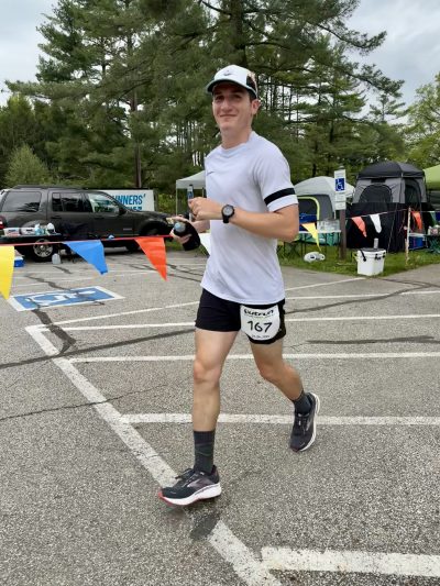 Yadi Candler II - Morgantown Running Coach - Image 2