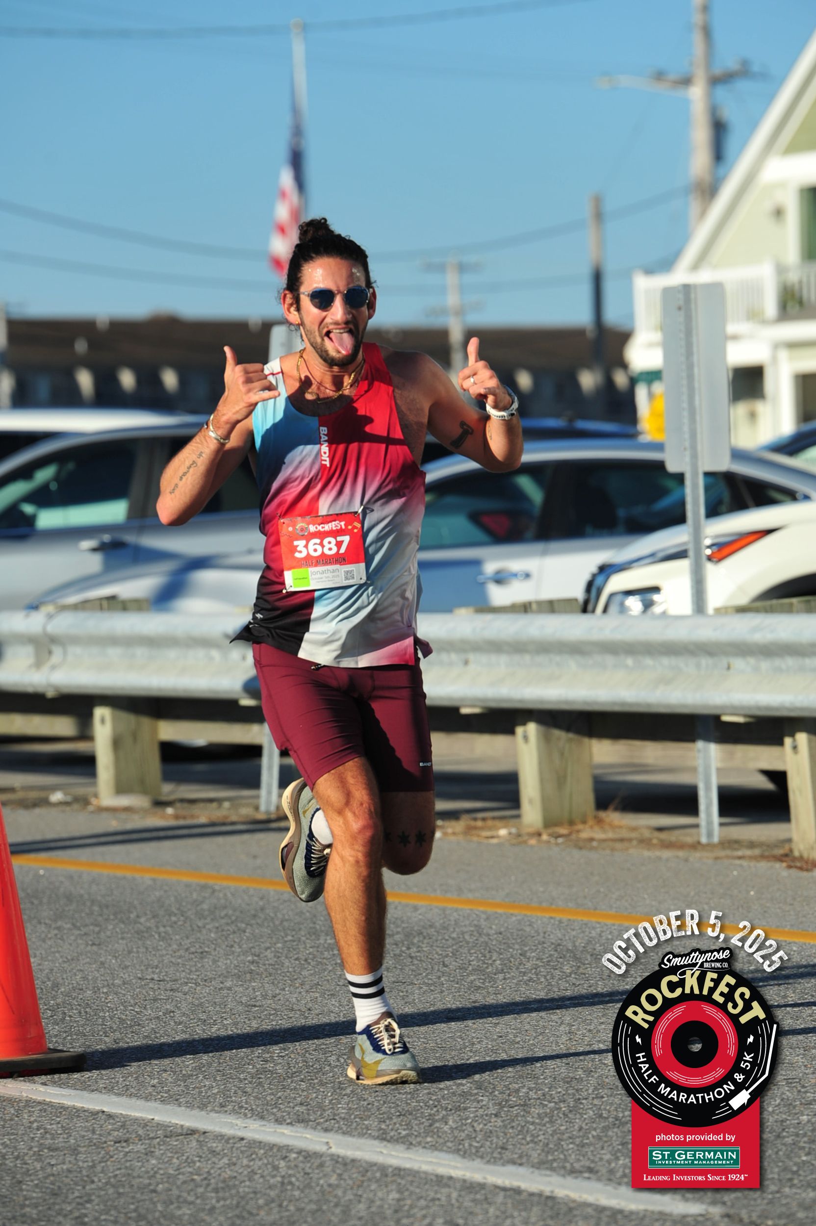 Jon Miller - Somerville Running Coach