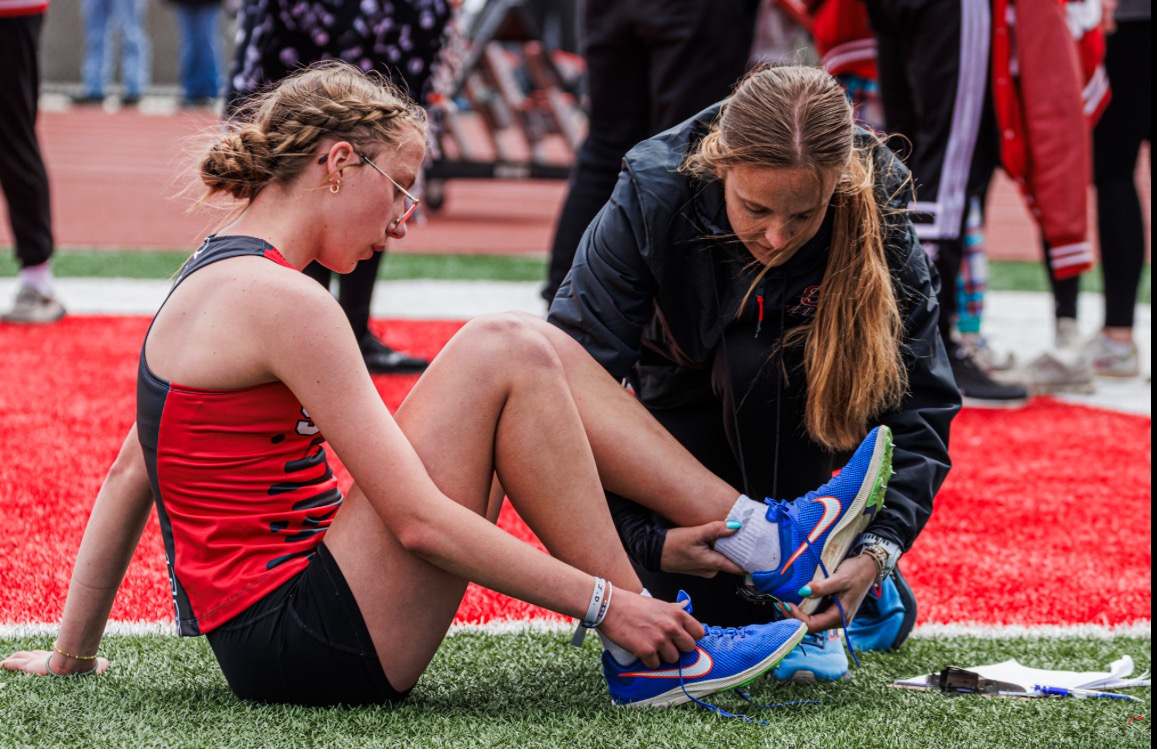 Jordann Garrett - Shelby Running Coach - Image 3