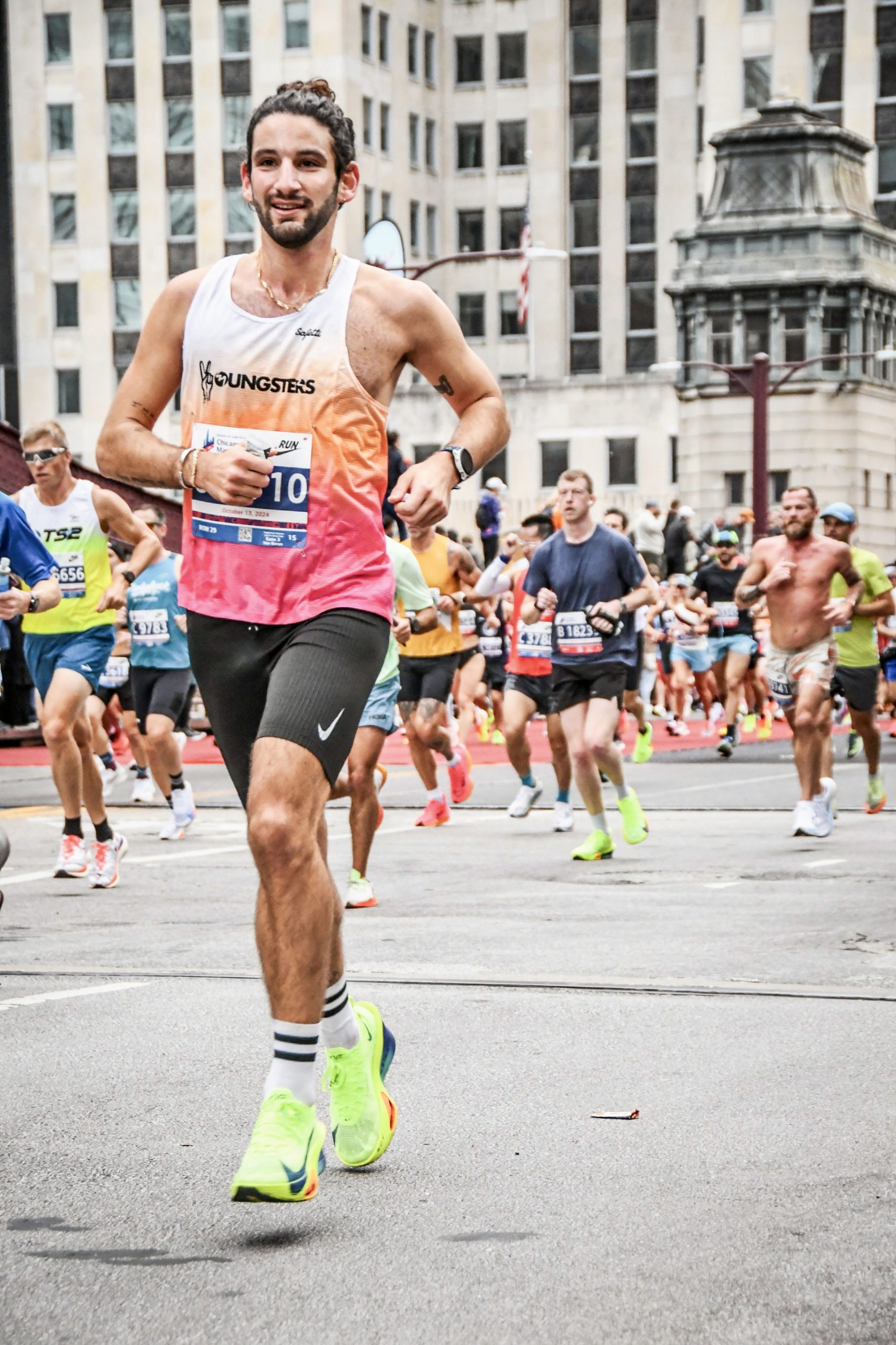 Jon Miller - Somerville Running Coach - Image 3