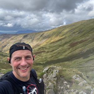 David Taylor - Glasgow UK Running Coach