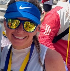 Holly Wierzbicki - Akron Running Coach