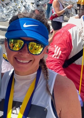Holly Wierzbicki - Akron Running Coach