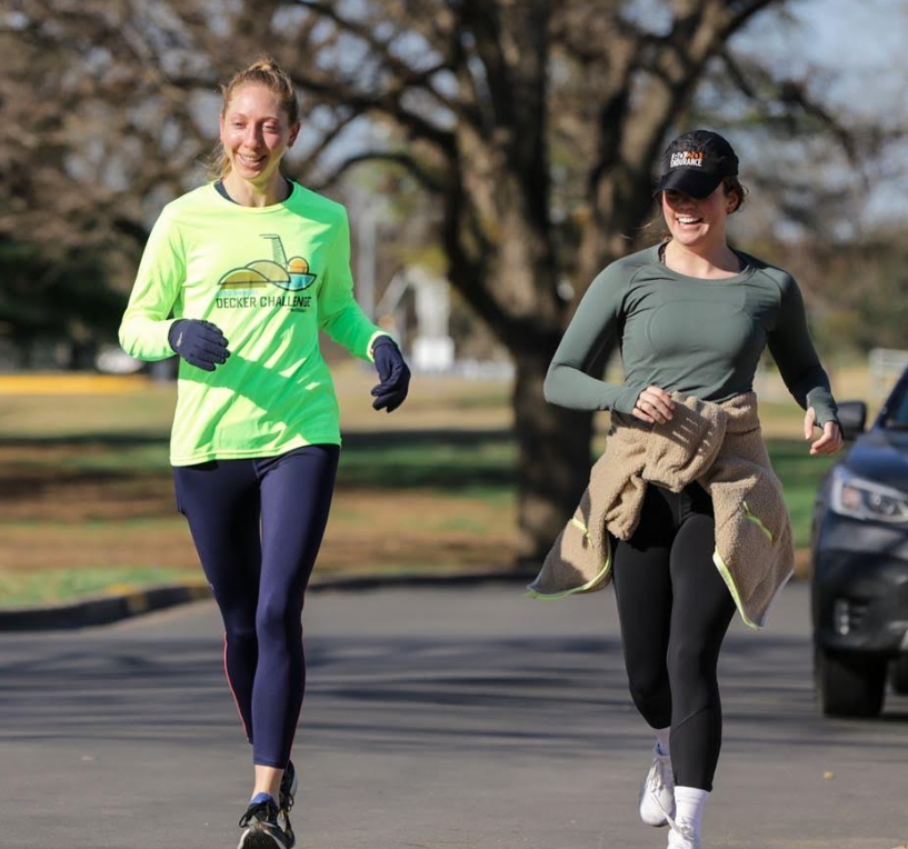 Marathon Training: Four Principles for Success at 26.2 Miles – Team RunRun