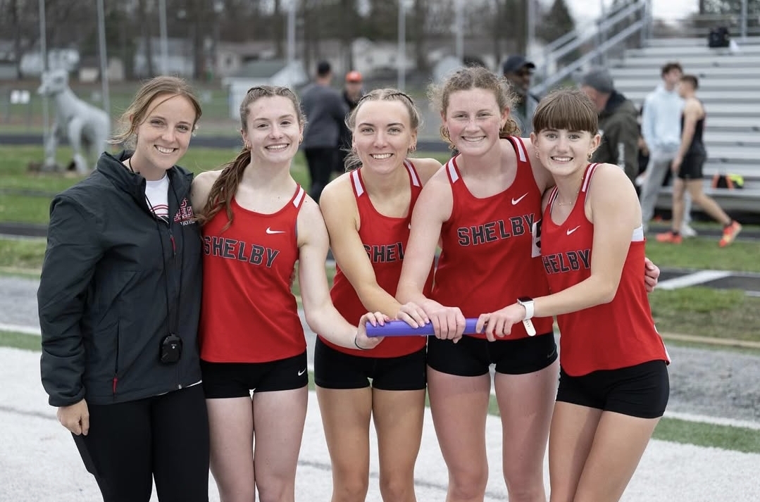Jordann Garrett - Shelby Running Coach - Image 4