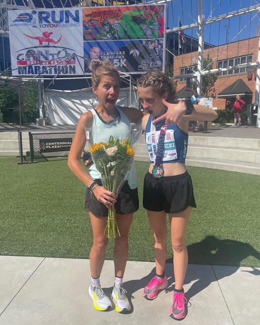Holly Wierzbicki - Akron Running Coach - Image 4