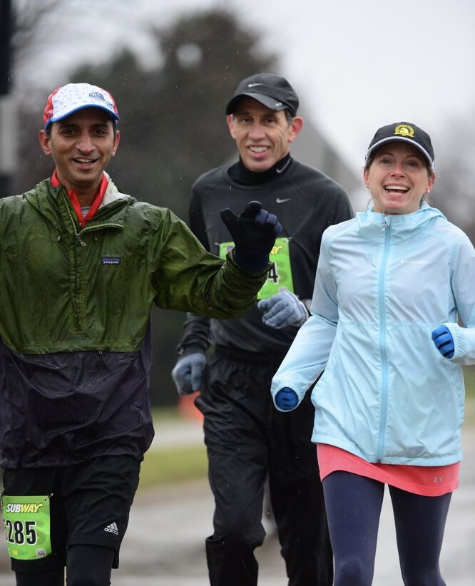 Holly Wierzbicki - Akron Running Coach - Image 2