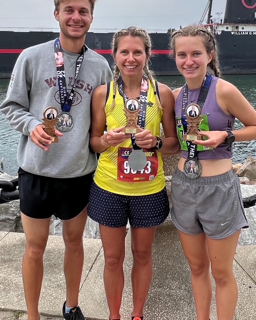 Holly Wierzbicki - Akron Running Coach - Image 7