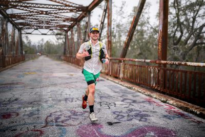 Lukas Burrer - Atlanta Running Coach