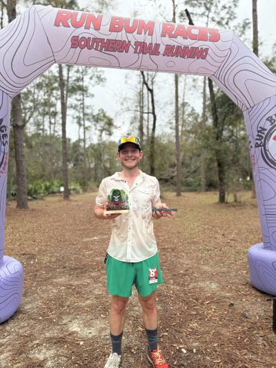Lukas Burrer - Atlanta Running Coach - Image 2