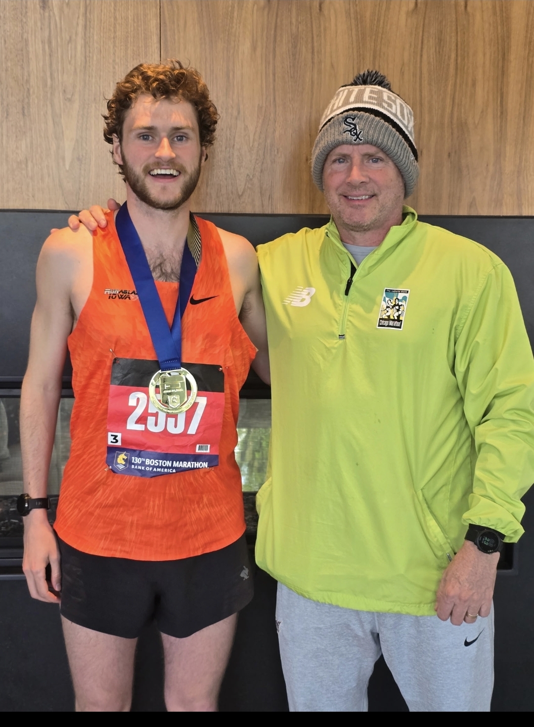 Bob Schultz - Dubuque Running Coach - Image 2