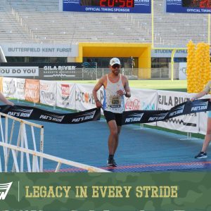 Ángel Ramirez - Flagstaff Running Coach
