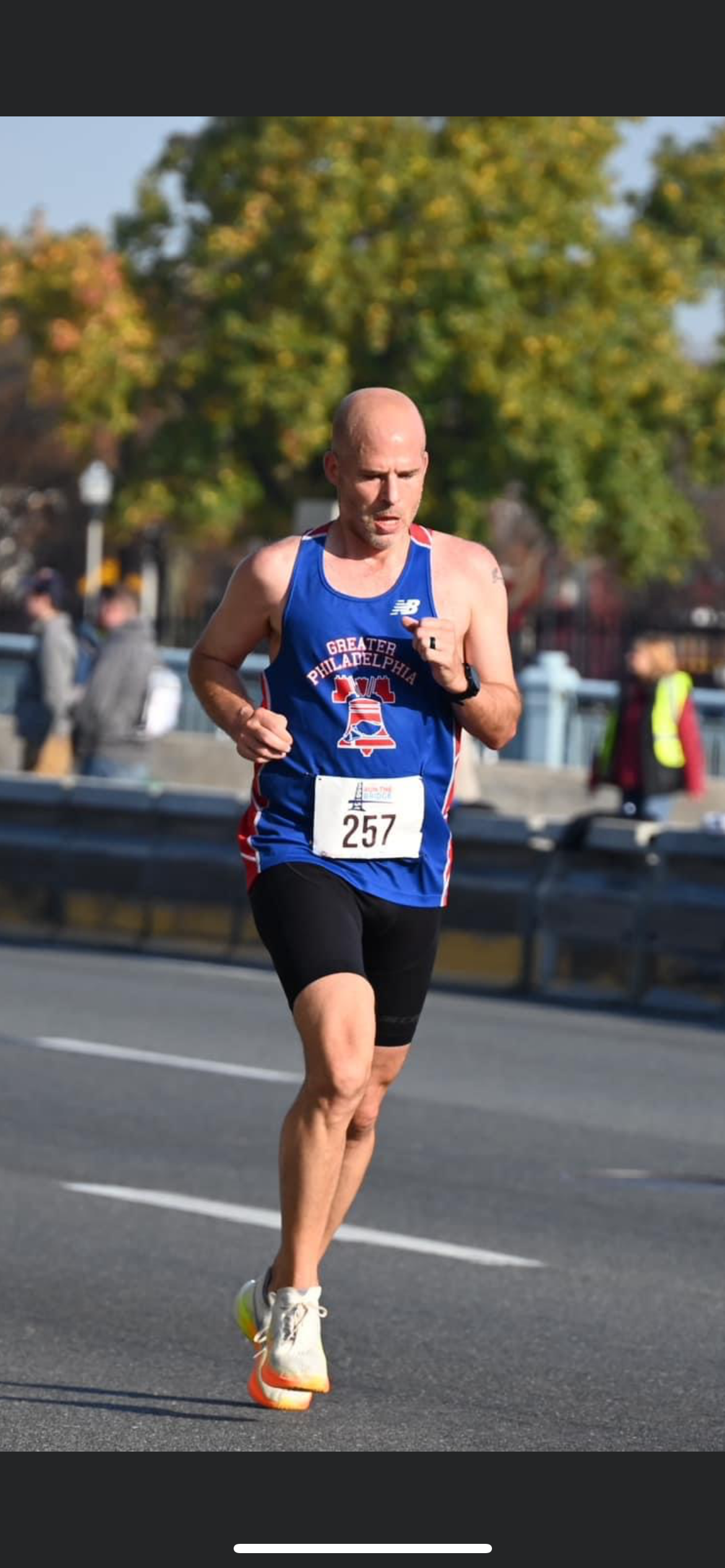 Matt Cutrona - Wilmington Running Coach