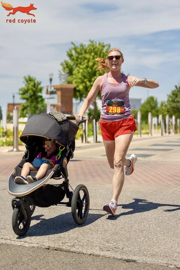 marathon training red coyote half marathon