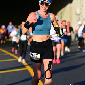 Leah Pan - Washington, DC Running Coach