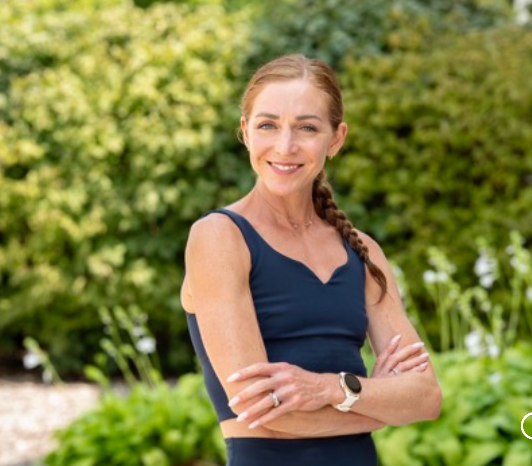 Andrea Pomaranski - Ann Arbor Running Coach