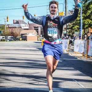 Matt Weller - Baltimore Running Coach