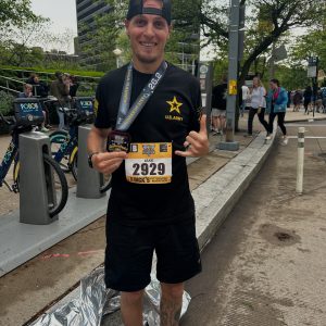 Jake Eckberg - Pittsburgh City Running Coach