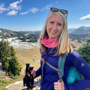 Kayla Plachinski - Madison Running Coach