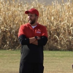 Trae Cotner - Springfield Running Coach