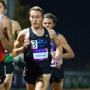 Thomas Madden - Bozeman Running Coach