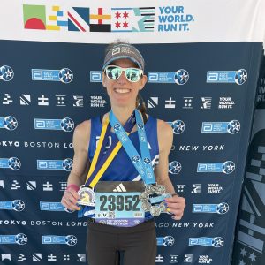 Lauren Ettin - Chicago Running Coach