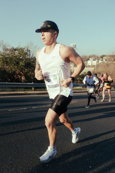 Ryan Cox - Austin Running Coach