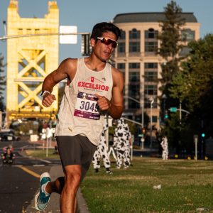 Noel Bautista - San Francisco Running Coach
