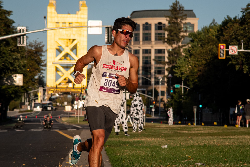 Noel Bautista - San Francisco Running Coach