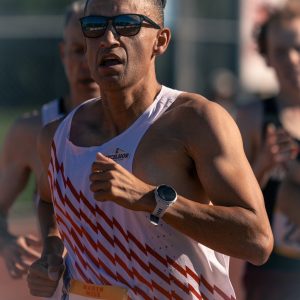 Cesar Lira - San Francisco Running Coach