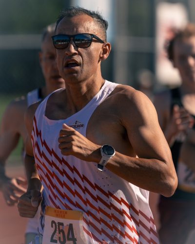 Cesar Lira - San Francisco Running Coach