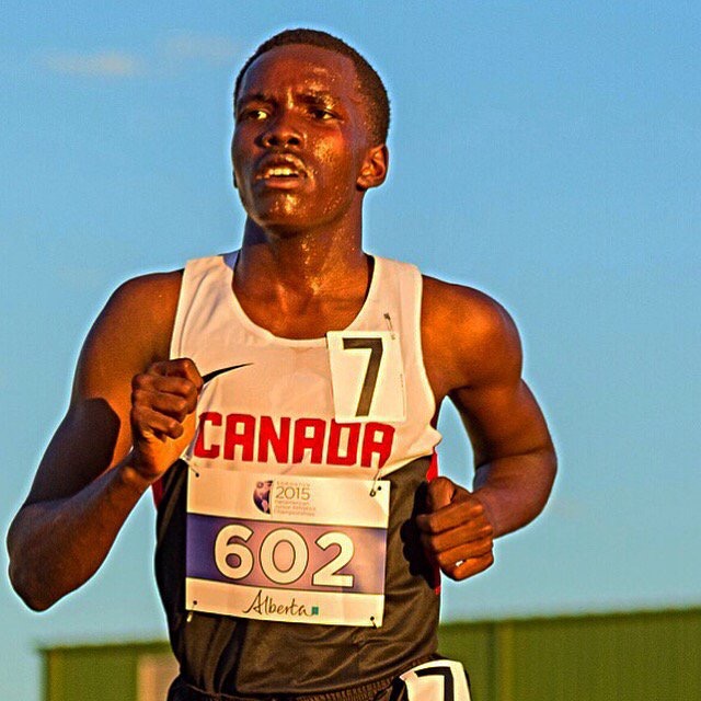 Ehab El-Sandali - Toronto Running Coach - Image 3