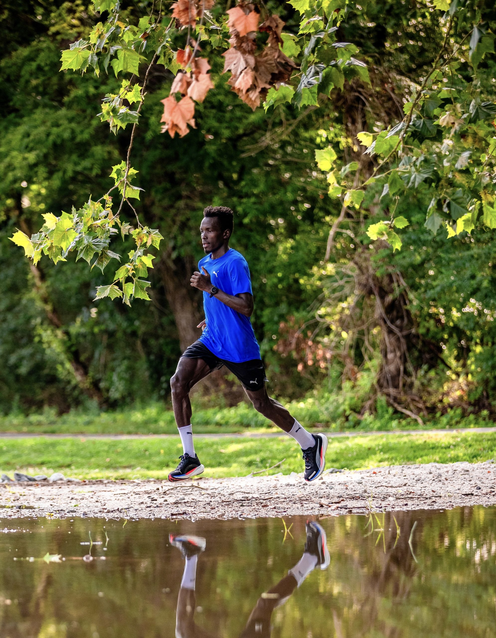 Ehab El-Sandali - Toronto Running Coach - Image 6