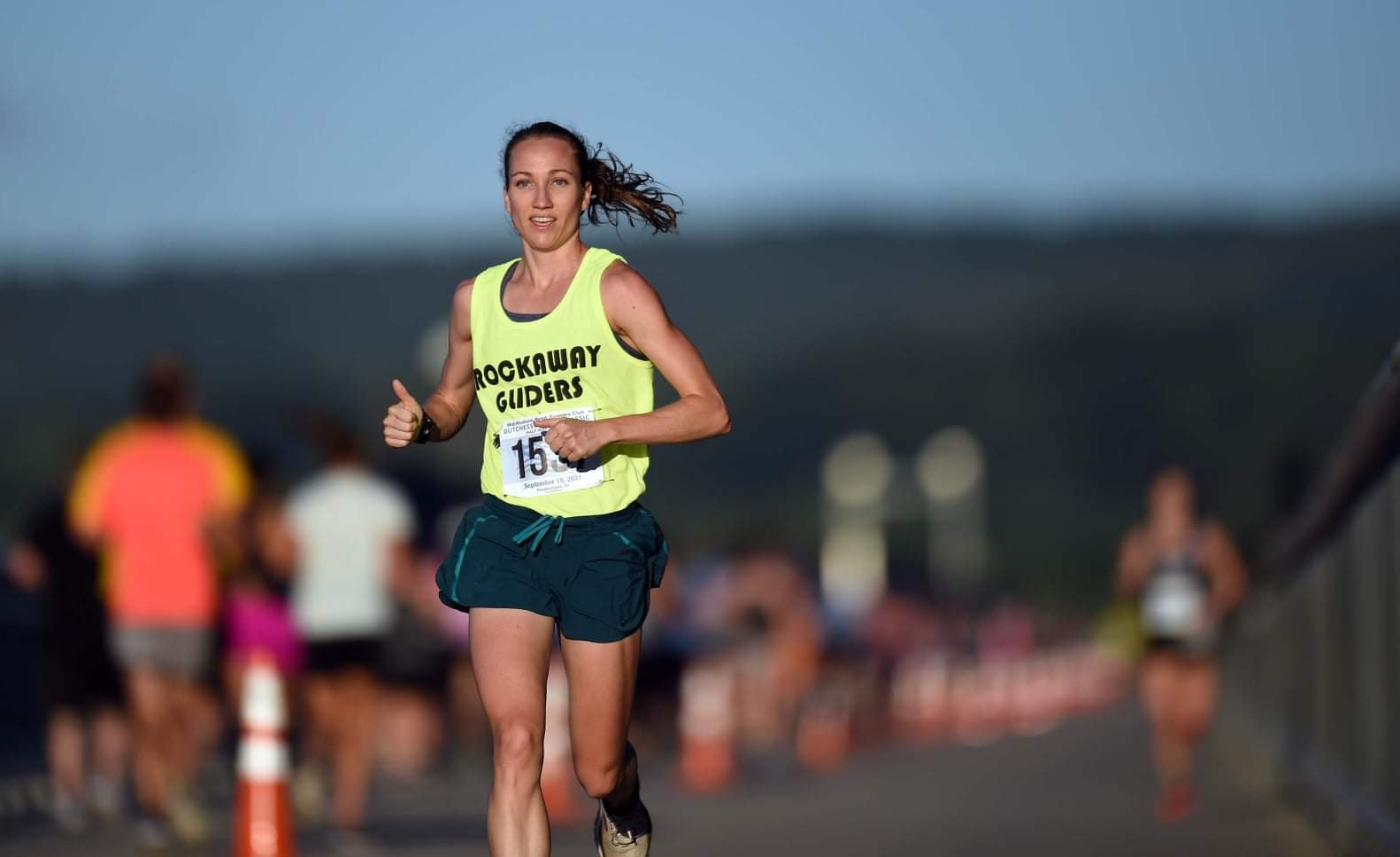 Kerri Inman - Queens Running Coach